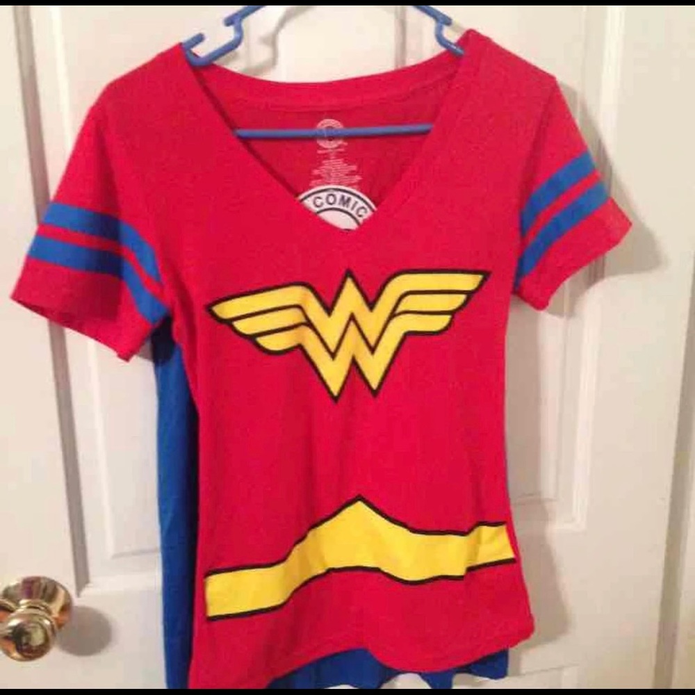 Wonder Woman T shirt